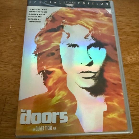 The Doors Special Edition DVD an Oliver Stone Film with Val Kilmer - Picture 1 of 6
